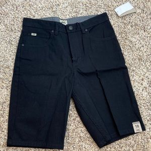 Vans skater shorts, nwt, boys 18